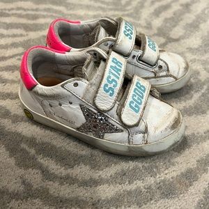 GOLDEN GOOSE SUPERSTARS FOR KIDS